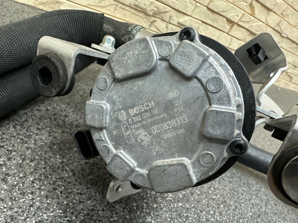 фото №1, Ferrari 296 sf90 purosangue насос електрична 838313