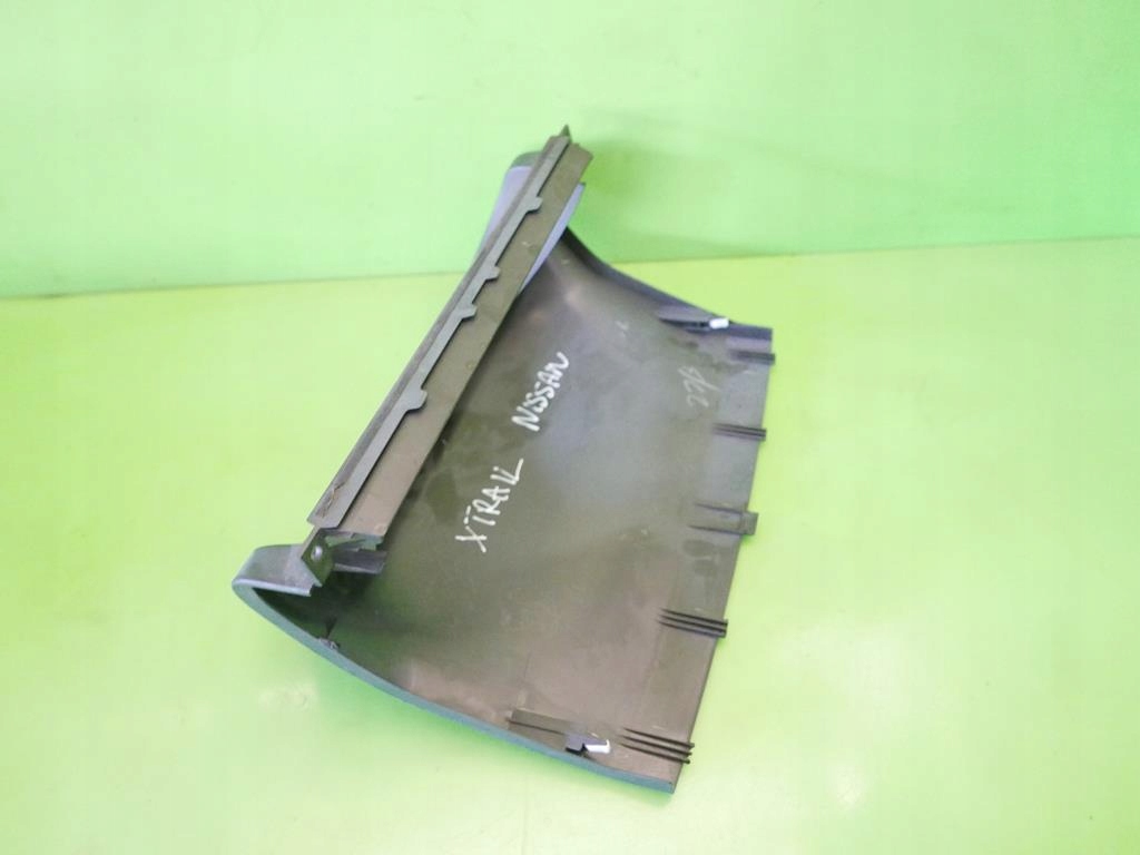 фото №8, Рамка козирок захист спідометра nissan x-trail i t30