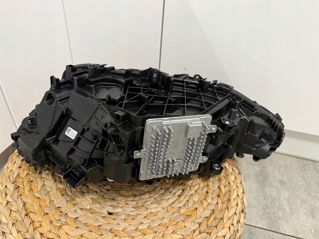 фото №8, Bmw 4 g22 g23 g26 m3 g80 m4 g82 lift 24- лампа правая full led eu kpl