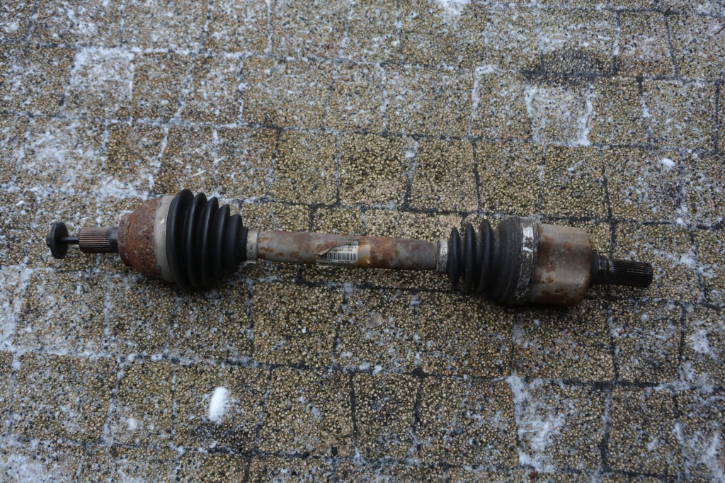 фото №1, Приводной вал ford focus mk2 c-max 3m51-3b437-mf 1,6tdci