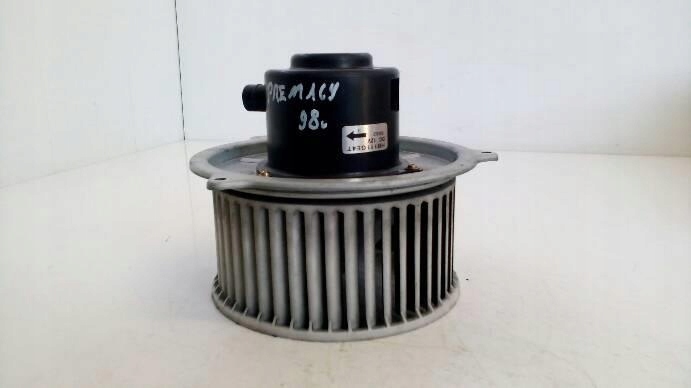 фото №1, Вентилятор салону повітродувка mazda premacy 1998r.