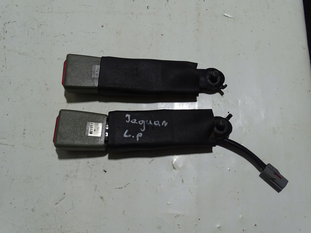 фото №1, Кліпса поперечина pas безпеки лівий правий перед jaguar