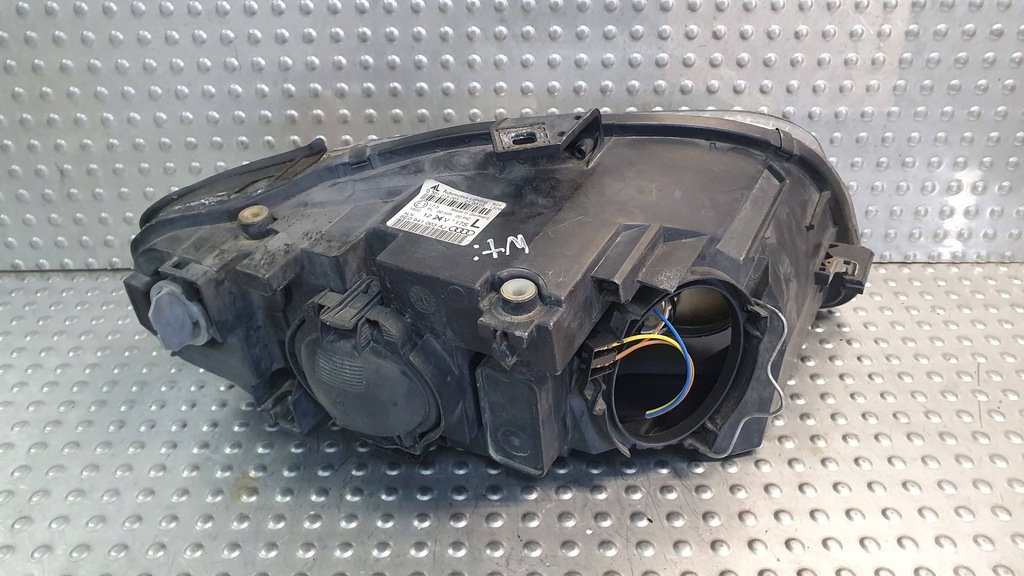 фото №8, Лампа перед левая audi a4 b7 04- 8e0941003aj