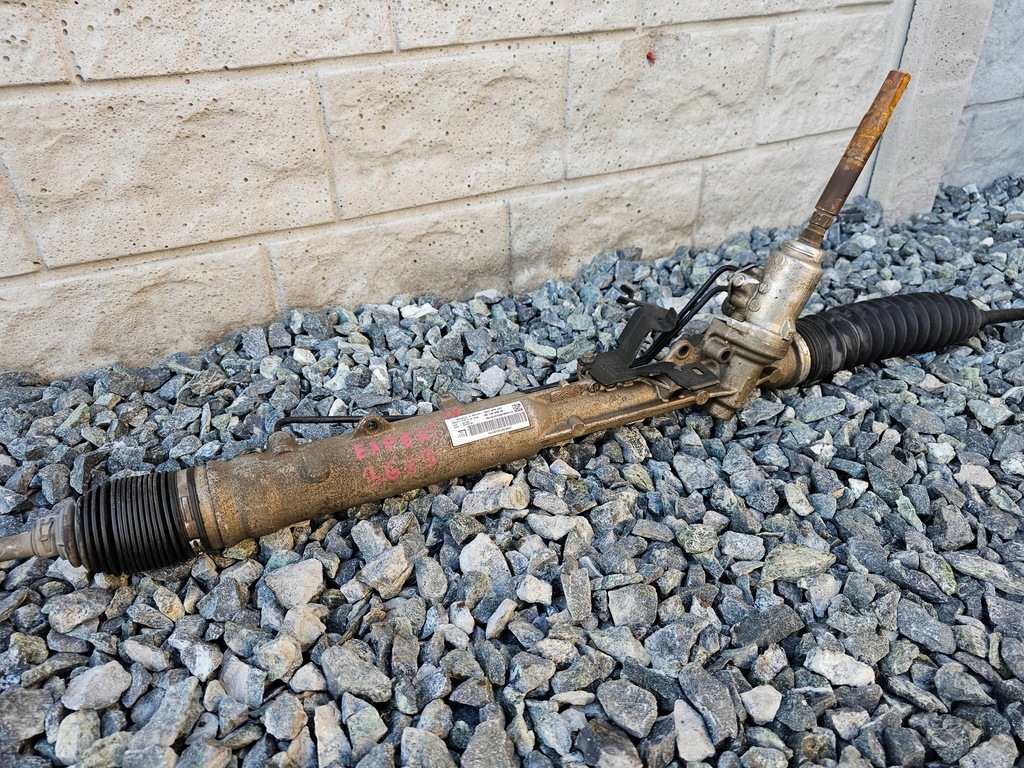 фото №1, Рулевая рейка трансмиссия 2.0 blue expert iv jumpy proace #3683