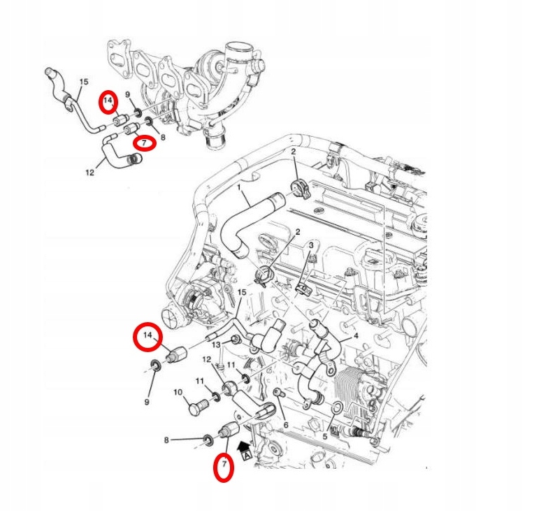 фото №12, Модуль предохранителей аккумулятор renault espace talisman megane scenic оригинальный номер