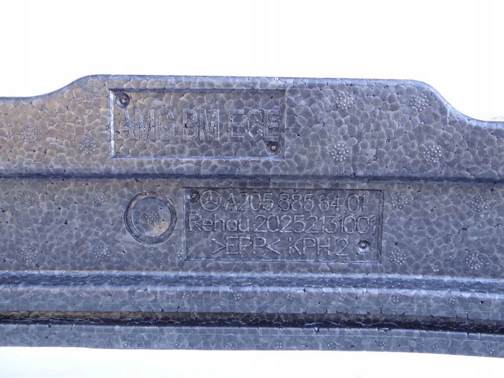 фото №5, Mercedes amg абсорбер бампера перед w a2058856401