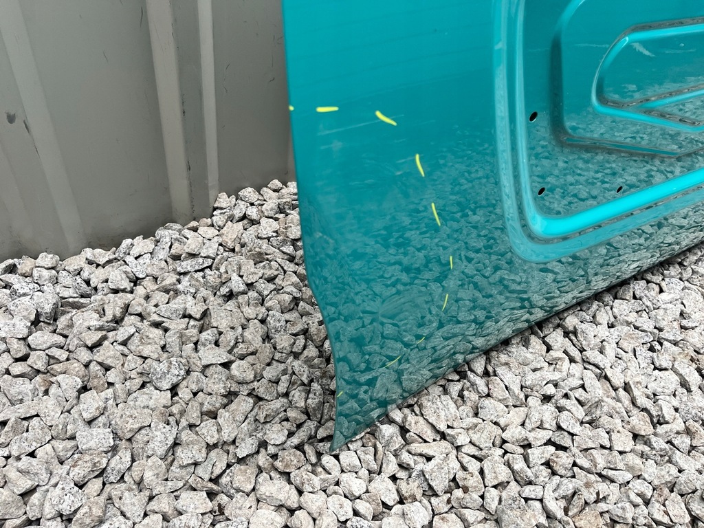 фото №10, Citroen c4 cactus 14-17r двері лівий перед передні