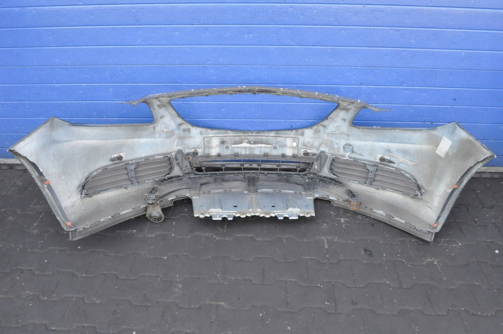 фото №12, Opel insignia бампер перед передний pdc