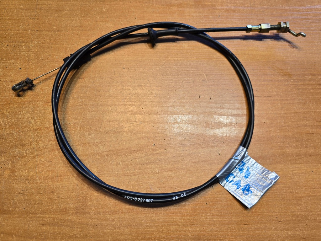 фото №1, Трос тягa дах bmw e46 cabrio