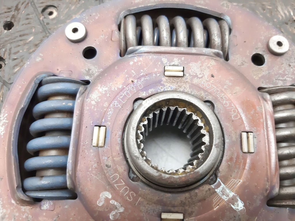 фото №11, 2010 isuzu d-max комплект зчеплення 8979415220