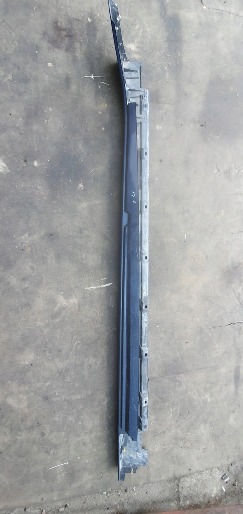 фото №8, Молдинг поріг поріг накладка jaguar xj