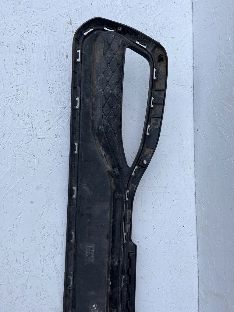 фото №6, Hyundai i20 lift решётка бампера задняя 86612-c8ab0