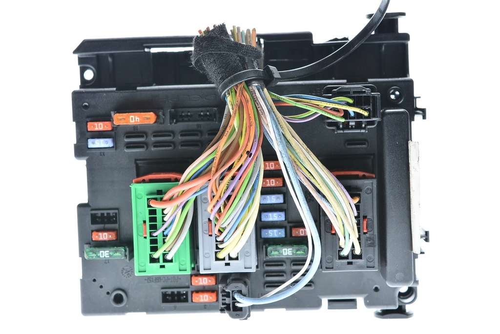 фото №1, Модуль bsm peugeot 206 9657608880 bsm b2