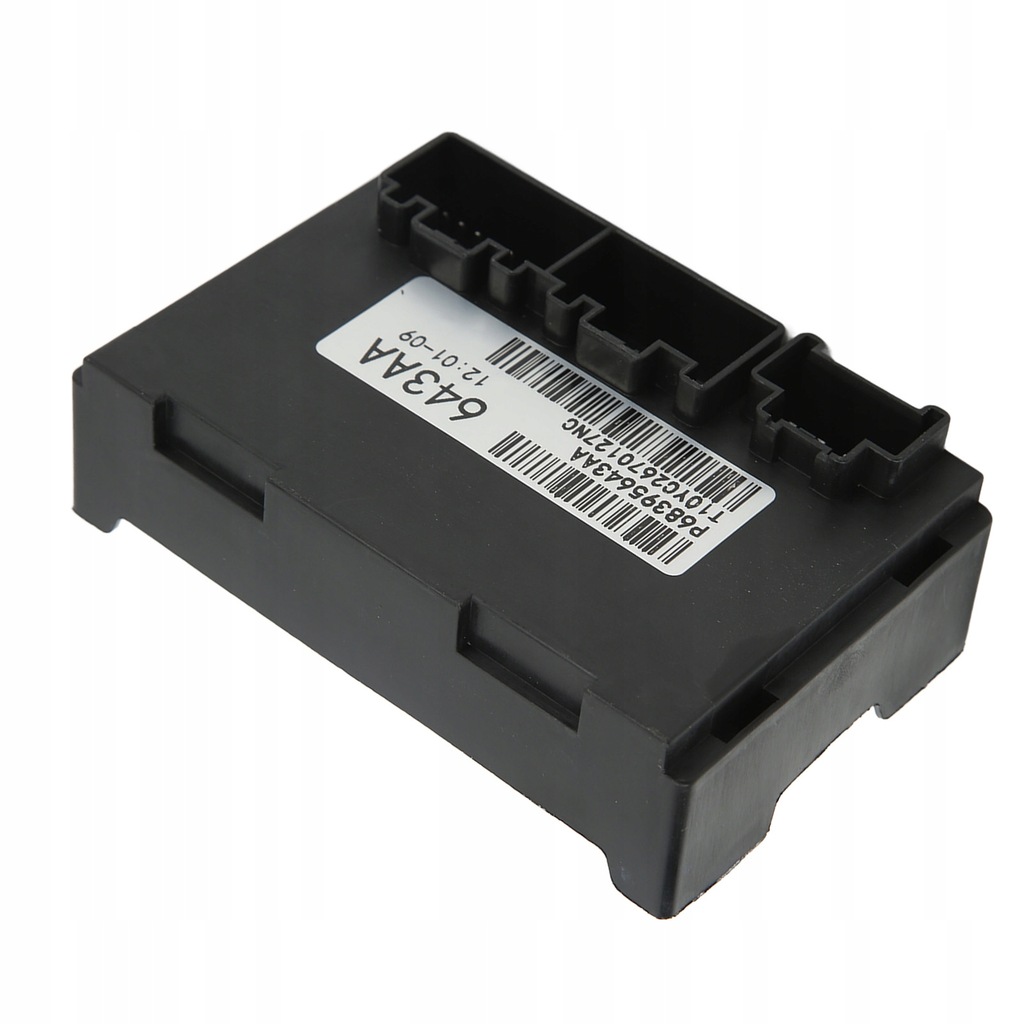 фото №9, Модуль управляющий коробка приборной панели rl029423aj заменитель модуля tccm dla