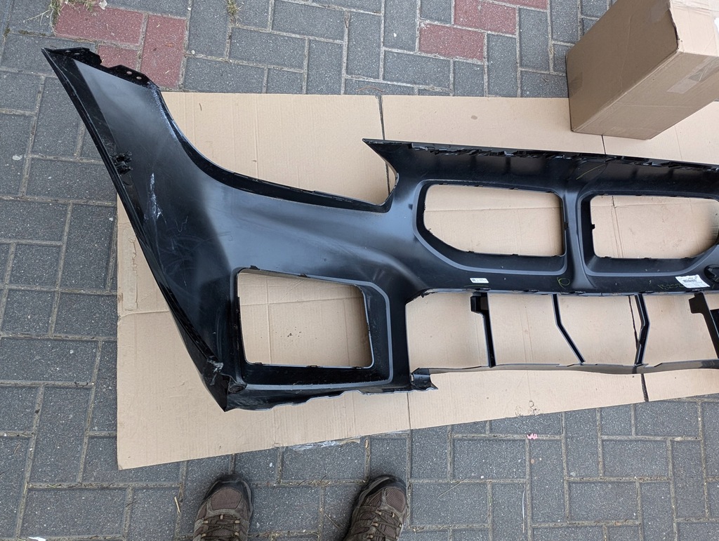 фото №10, Bmw 2 g87 m2 бампер передній перед оригінал 8081268