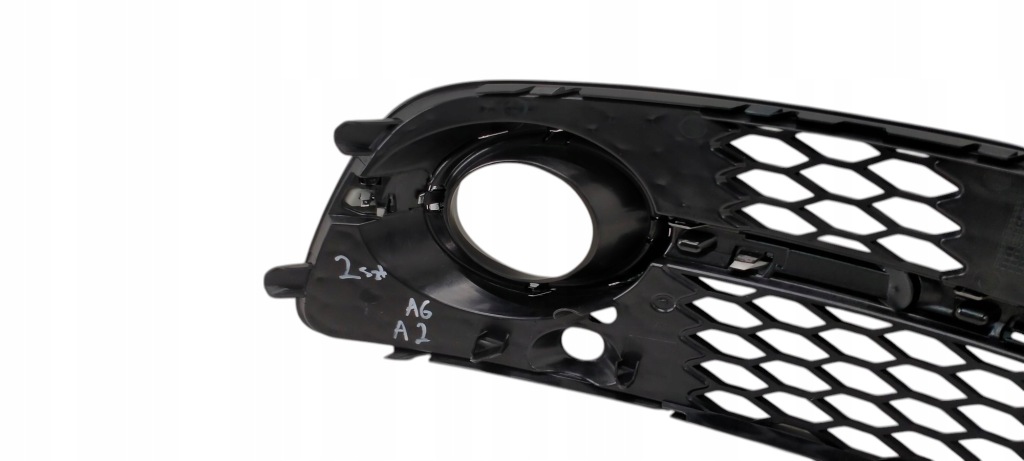 Audi q5 рестайлинг  s-line 12-16 решётка бампера левая передняя перед 8r0807681s Доставка