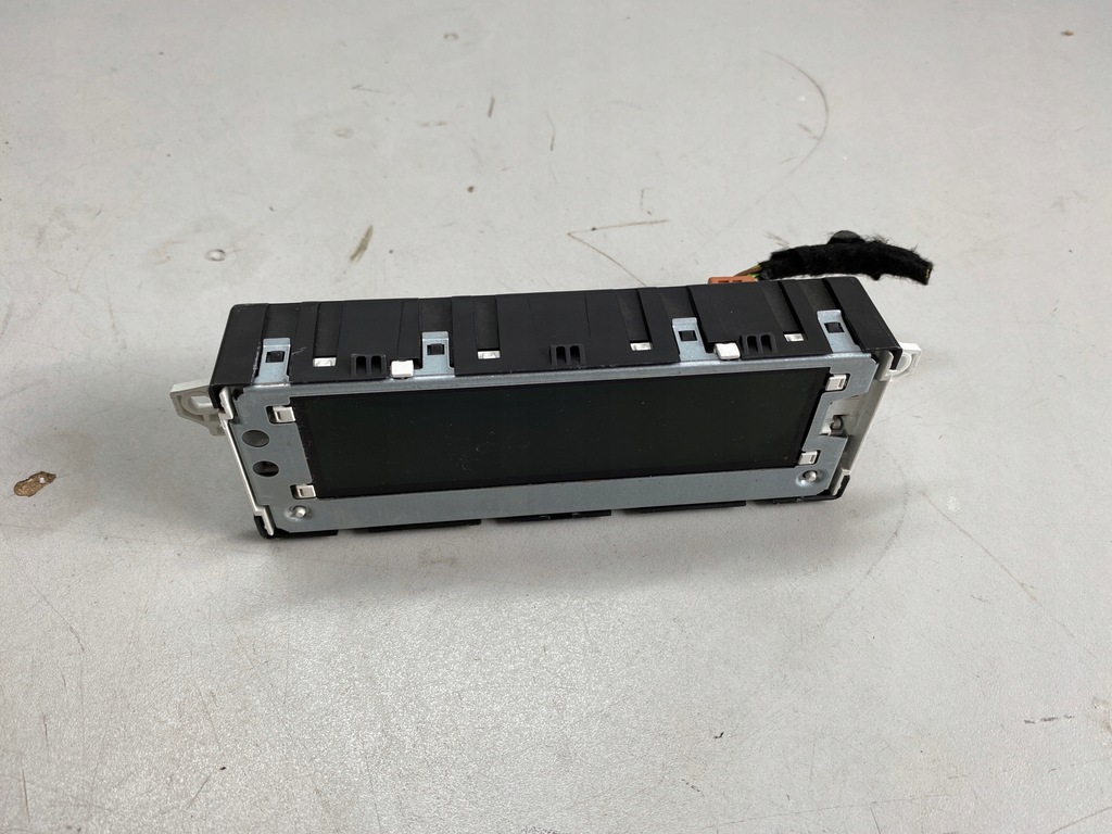 фото №2, Citroen c4 ii радио дисплей приборная панель 9676198680