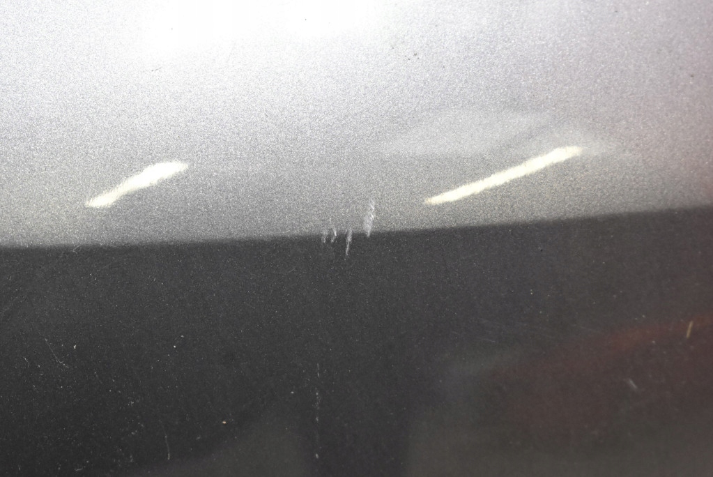 фото №9, Бампер задня задній szary pdc vw polo 5 v 6r 3d 09-15