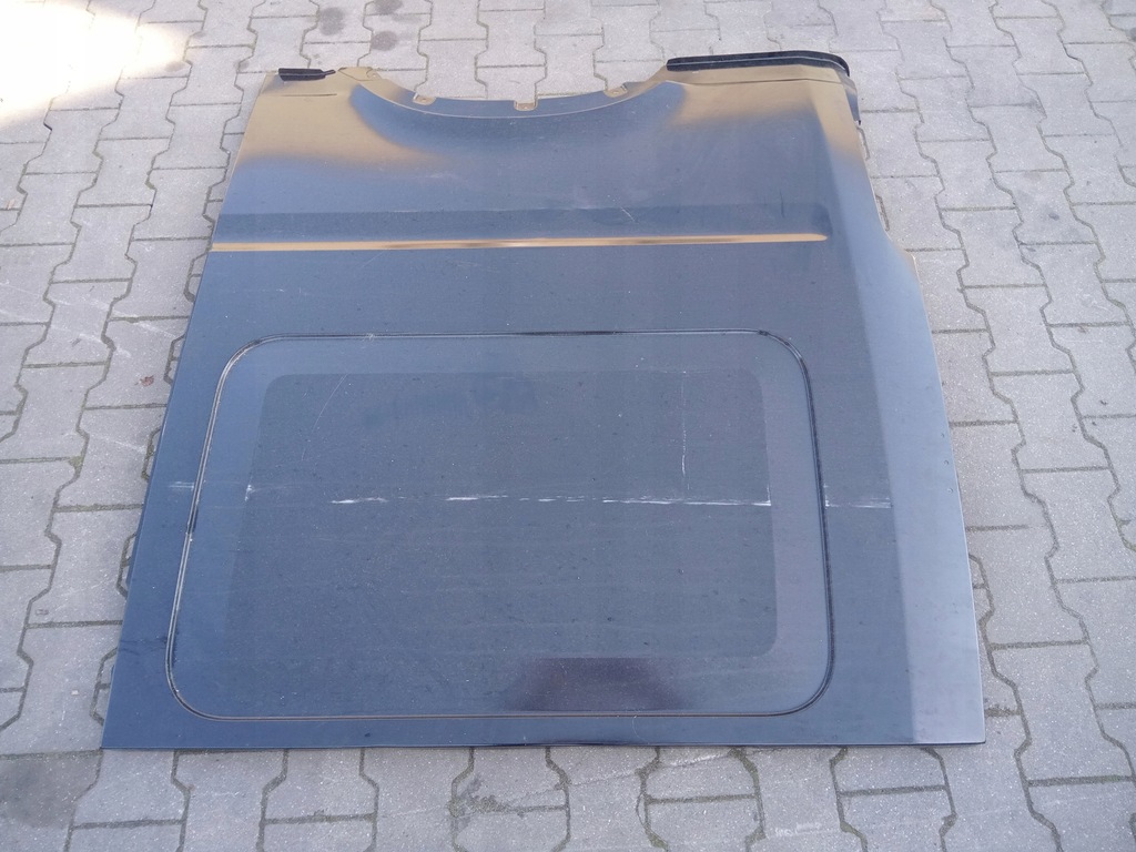 фото №3, Крыло обшивка правый задняя renault master ii t33 l1h1