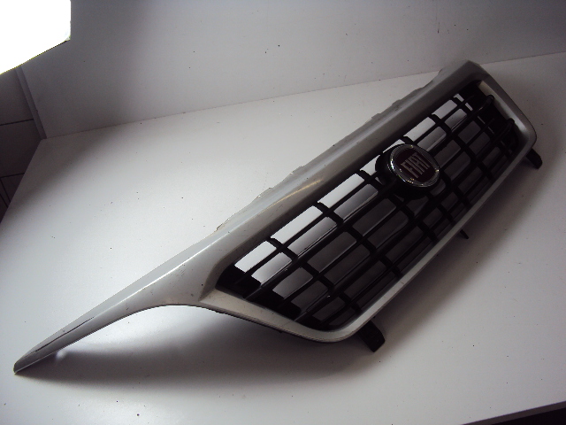 фото №1, Решётка радиатора решётка радиатора fiat ducato iii lift 2014-