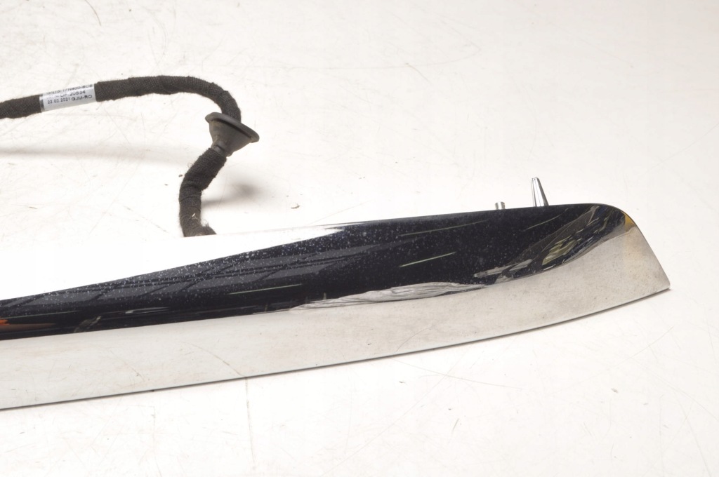 фото №4, Ford ecosport накладка молдинг крышки