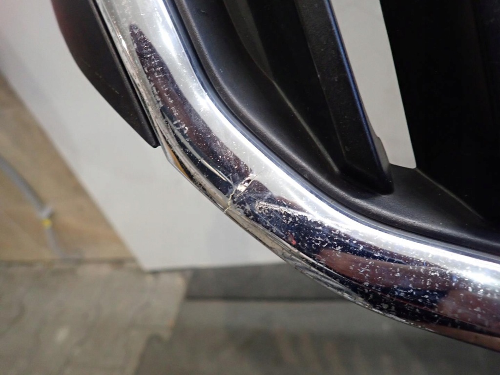 фото №2, Решітка радіатора skoda rapid 2012- 5ja853668