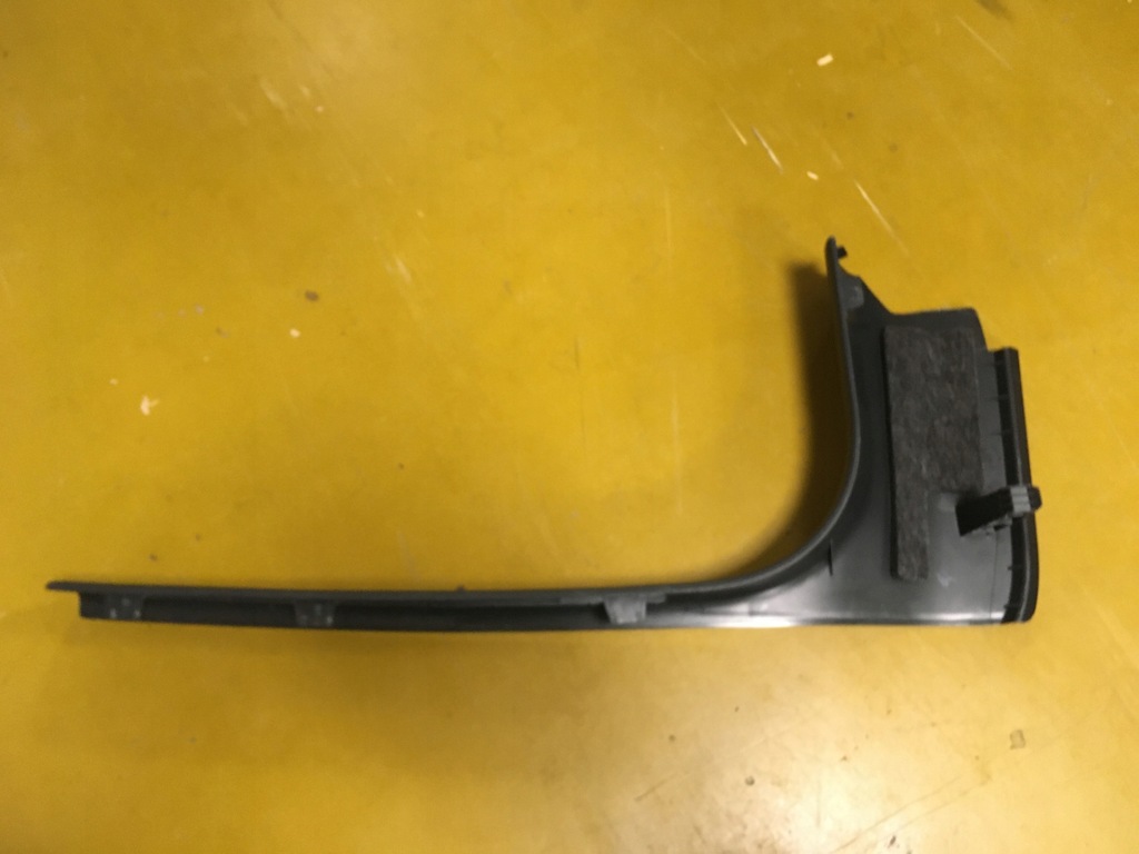 фото №7, Правая защита молдинг порог mercedes w246 infiniti