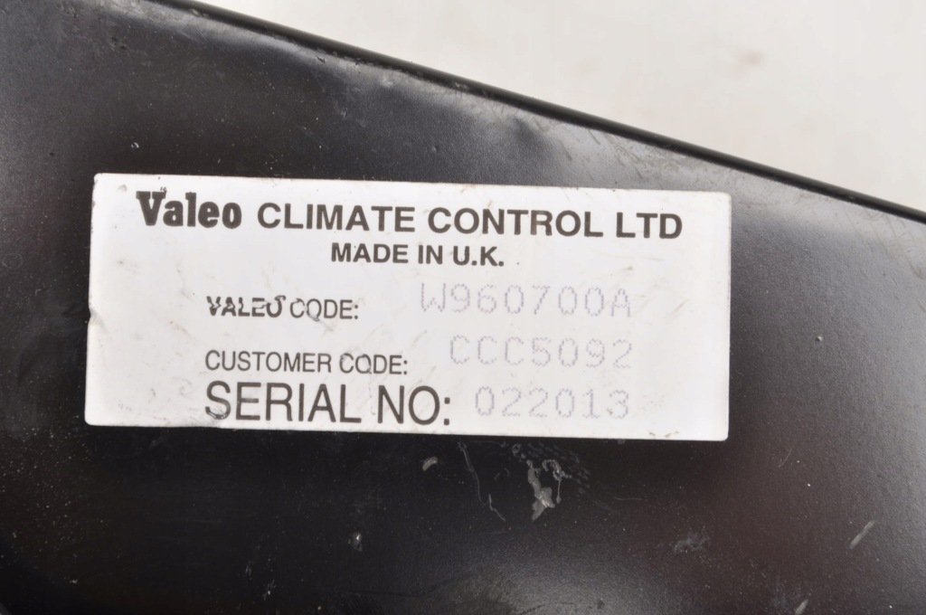 фото №3, Aston martin db7 5.9 труба воздухозаборник воздуха w960700a