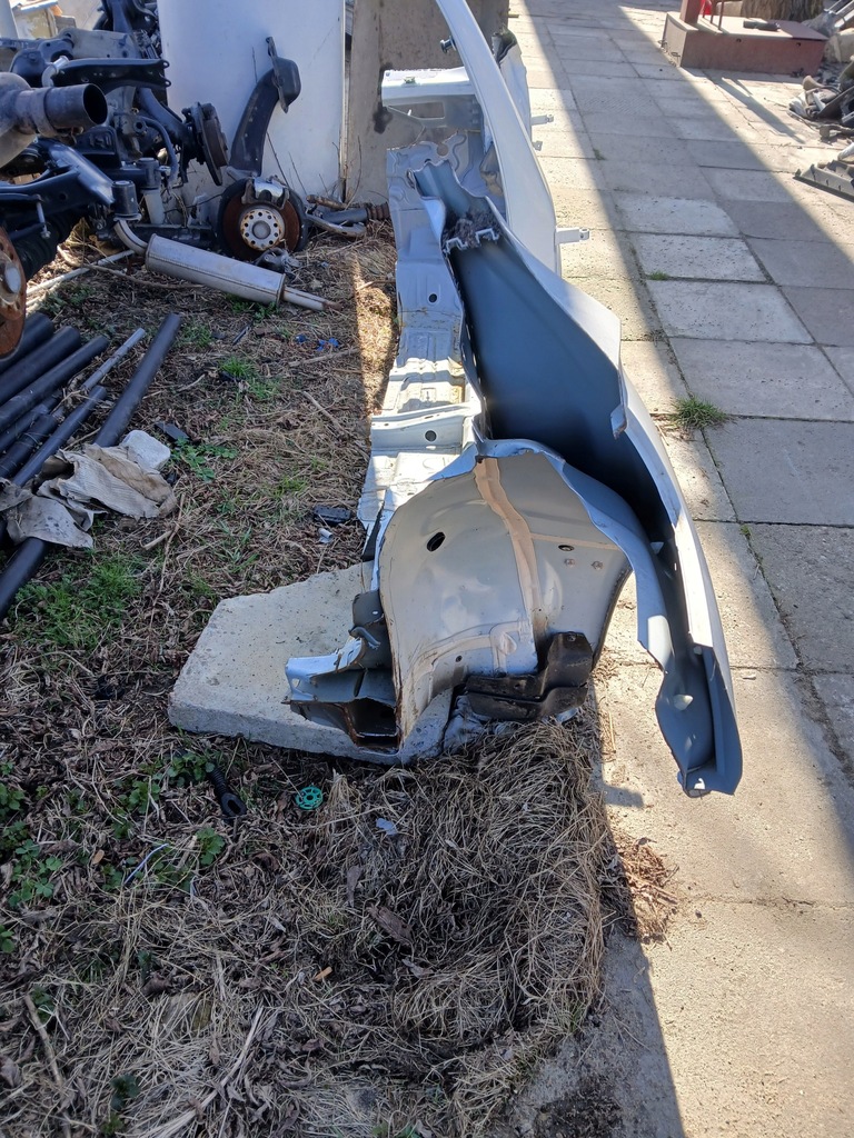 фото №7, Чверть bok правий крила поріг права сторона cupra formentor 5ff