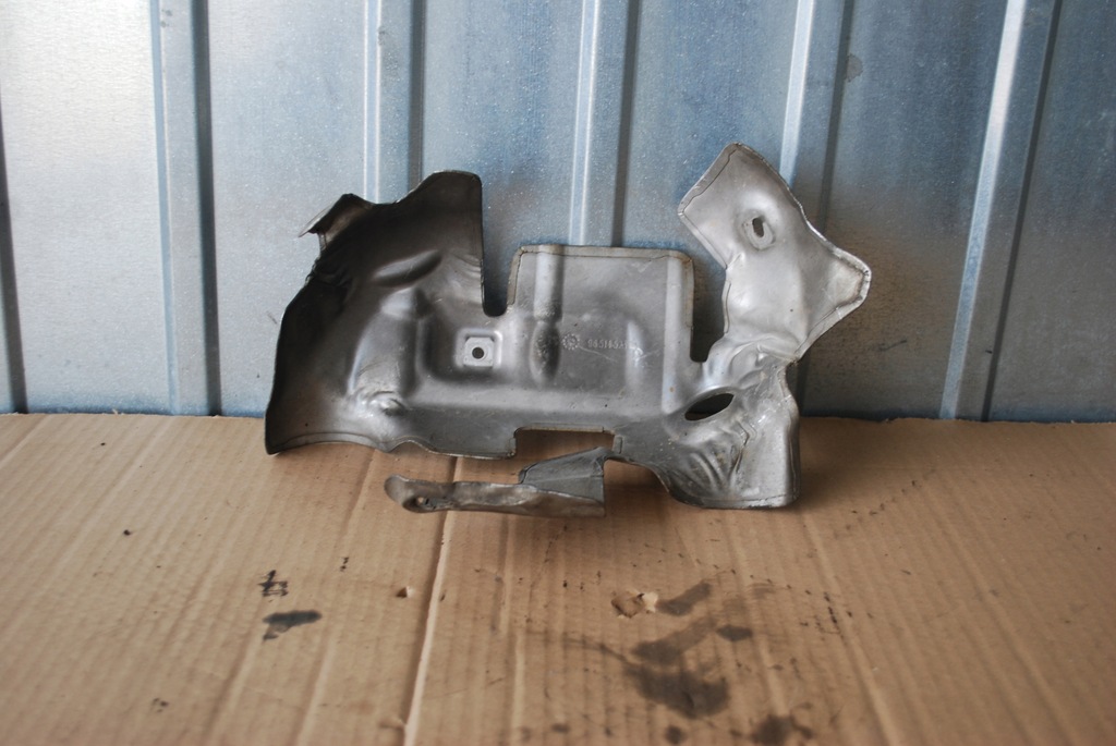 фото №5, Захист теплова citroen c5 3.0 hdi 961452380