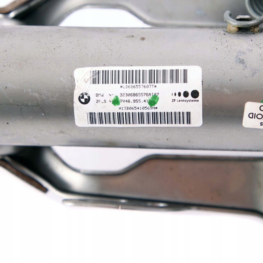 фото №10, Bmw i3 i01 колонка рулевая ручной 6865576