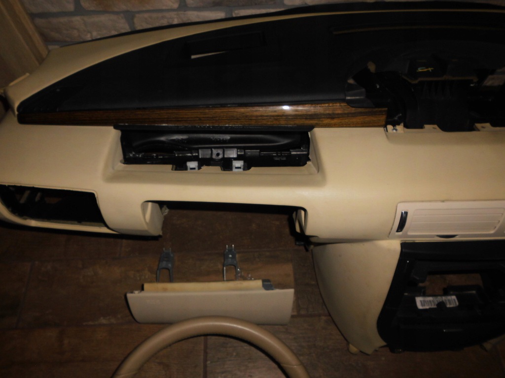 фото №5, Citroen c6 консоль + 3 x подушка безпеки