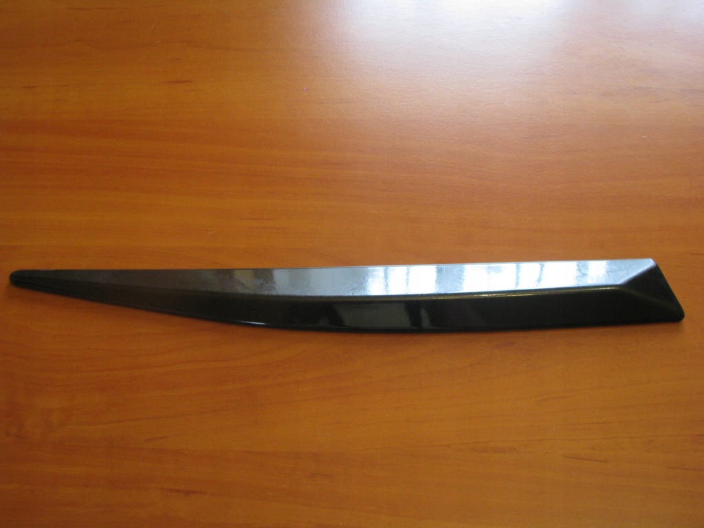 фото №1, Молдинг дверь правый задняя toyota rav4 iv 15-18r czarn