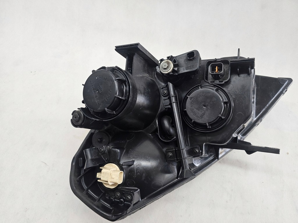 фото №9, Kia sedona ii 2005+ carnival лампа перед правая europa 92102-4doxx