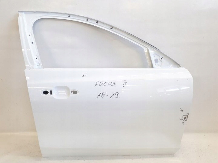Купить Ford focus 2018 iv дверь правое перед