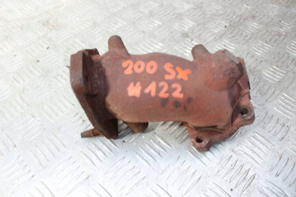 фото №1, Nissan 200sx s14a труба турбіни шланг коліно