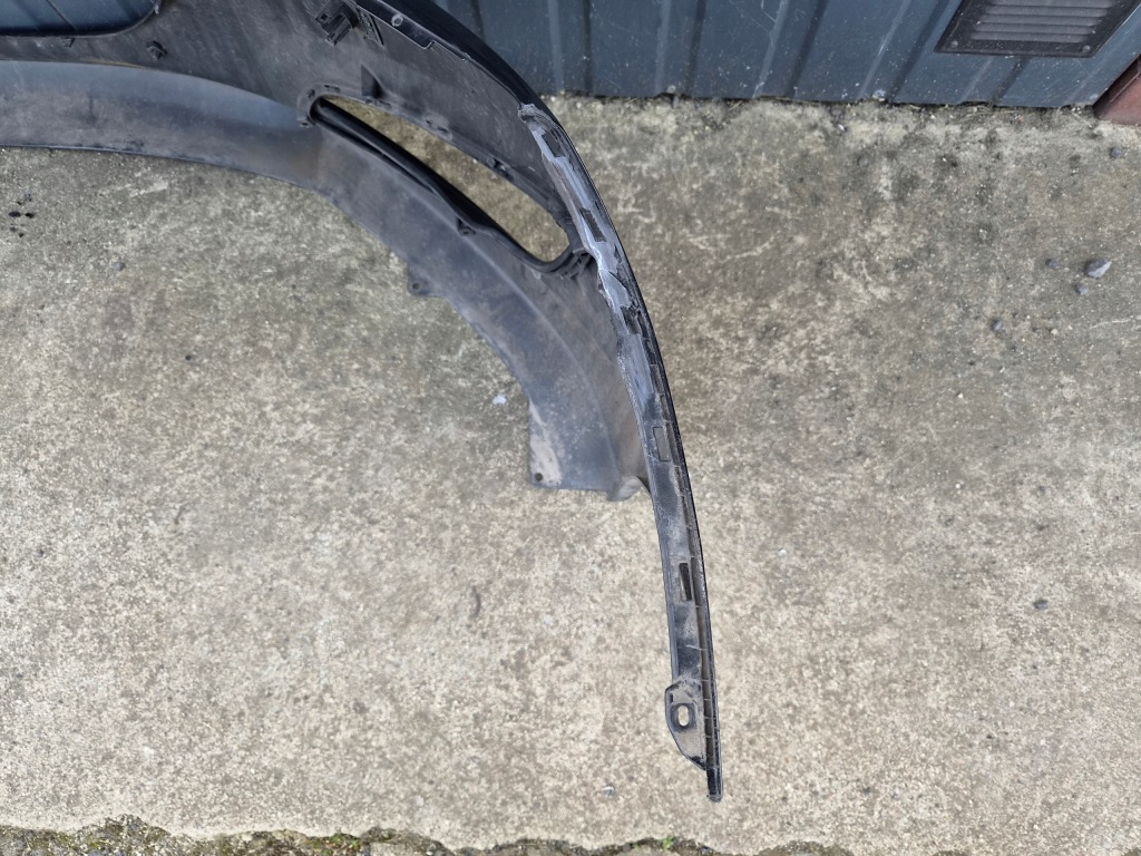 Бампер перед передний hyundai i40 1 2011- 86511-3z000 полный хороший оригинал Киев