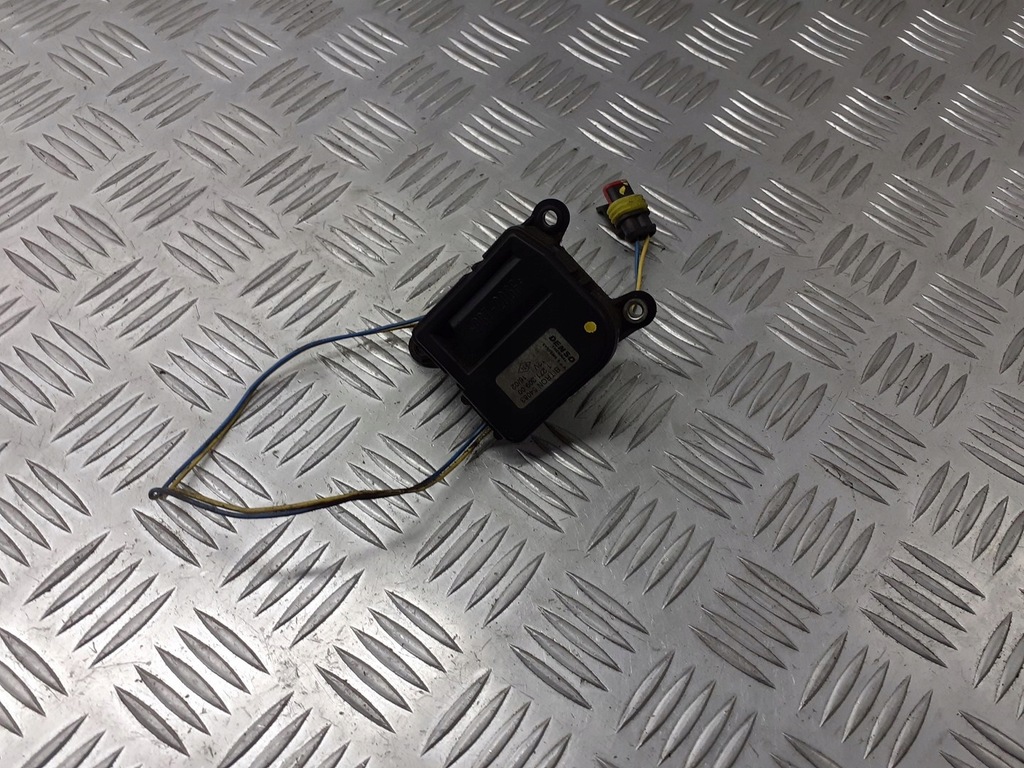 фото №1, Моторчик обігрівача renault clio ii 127130900