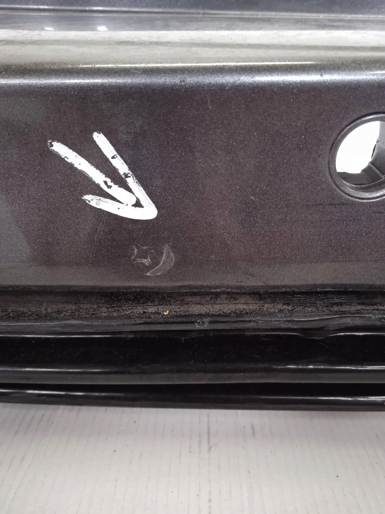 фото №10, Бампер задня ford mondeo mk5 kombi