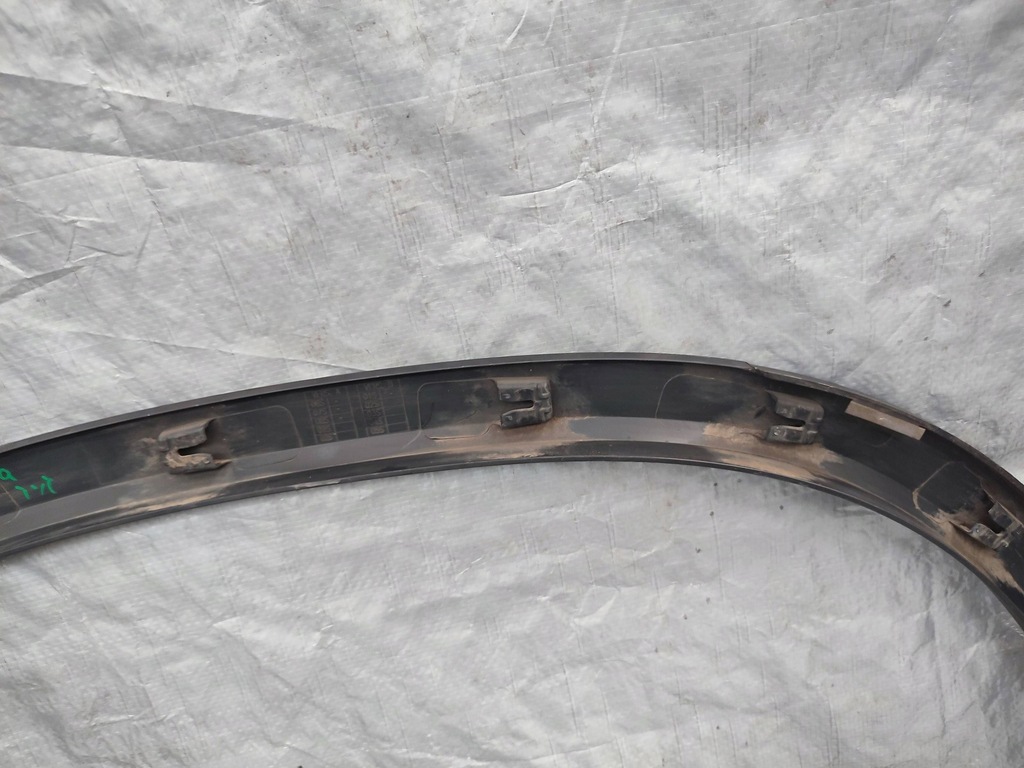 фото №11, Skoda kodiaq молдинг крыла задняя левый 565854819