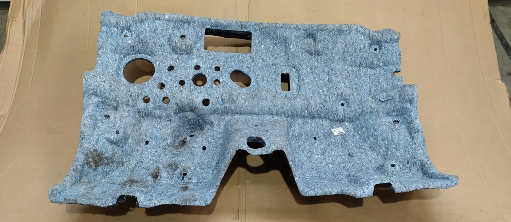 фото №1, Шумоізоляція стіни перегородки renault clio v 679004325r