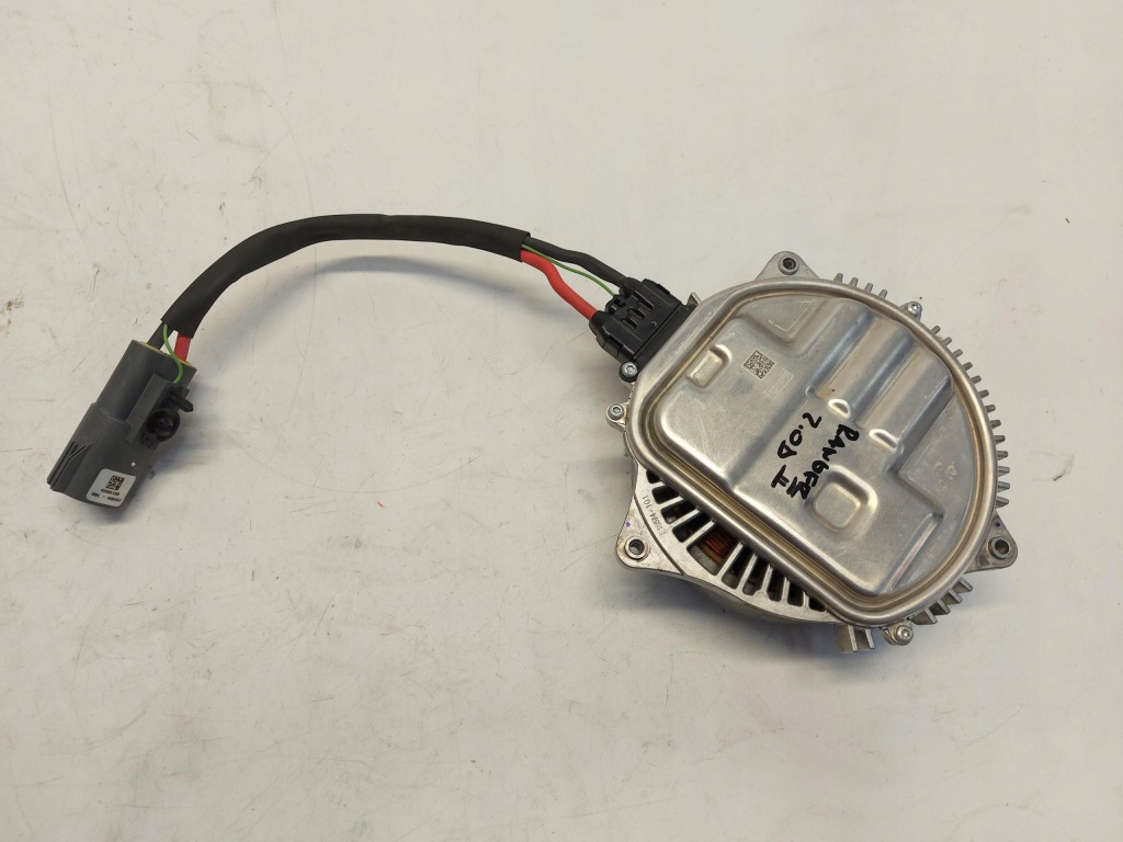 фото №1, Ford ranger vi 6 amarok ii двигатель вентилятора модуль