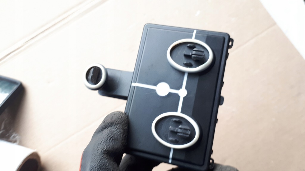 фото №8, A4 b9 lift модуль блок управления дверь перед 8w0959592m