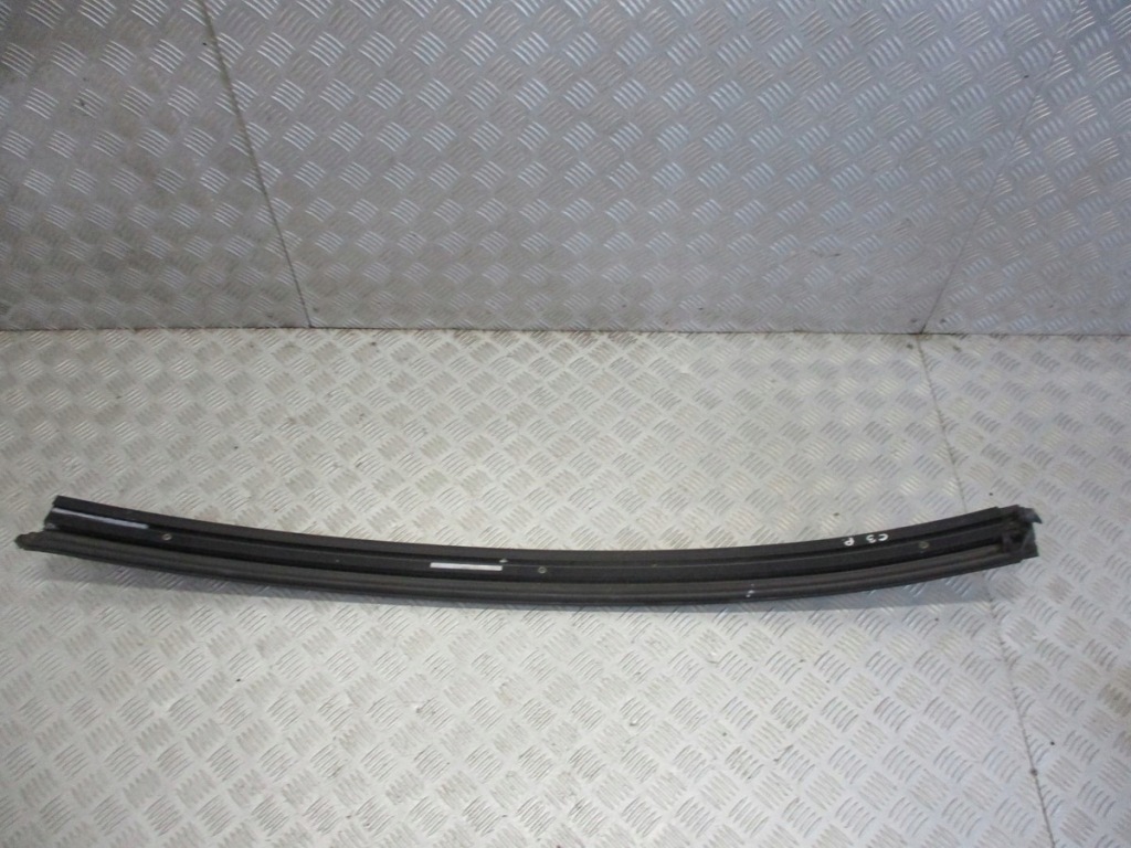 фото №1, Молдинг направляющая крыша правая citroen c3 pluriel
