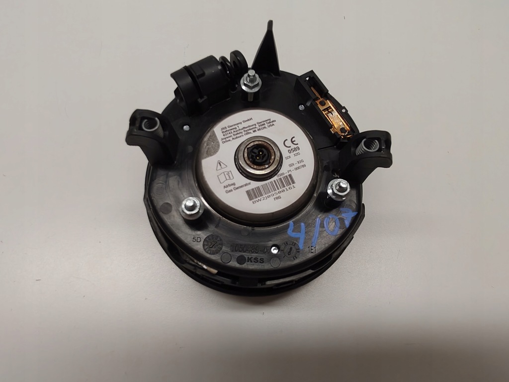 фото №5, Alfa romeo giulia stelvio tonale подушка водителя подушка безопасности оригинал