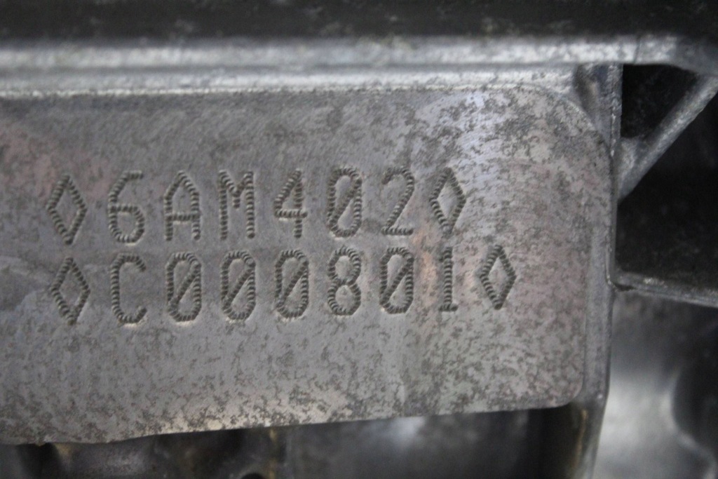 Двигатель 6am402/pam402 renault megane v 5 e-tech в Украине