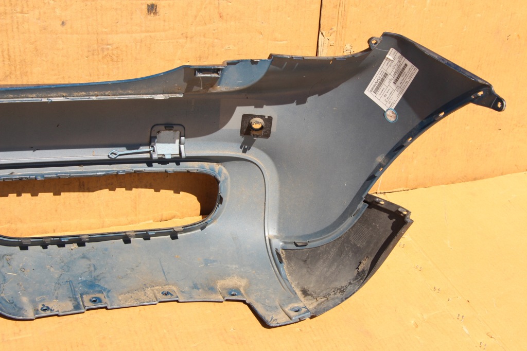 фото №7, Mini cooper f55 s sport бампер задня 2014+