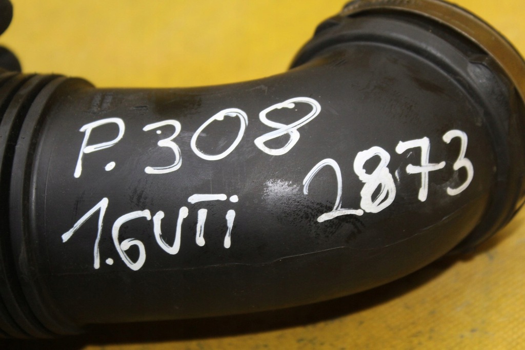 фото №7, Труба повітря v75638128003 peugeot 308 1.6 vti