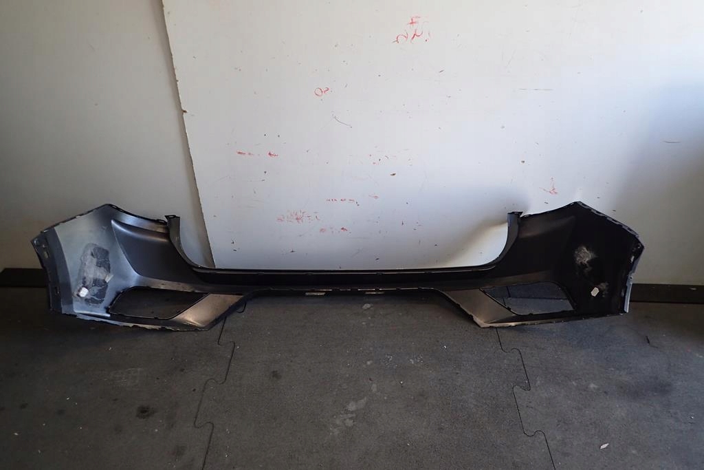 фото №4, Бампер задняя задний vw t-roc 17-