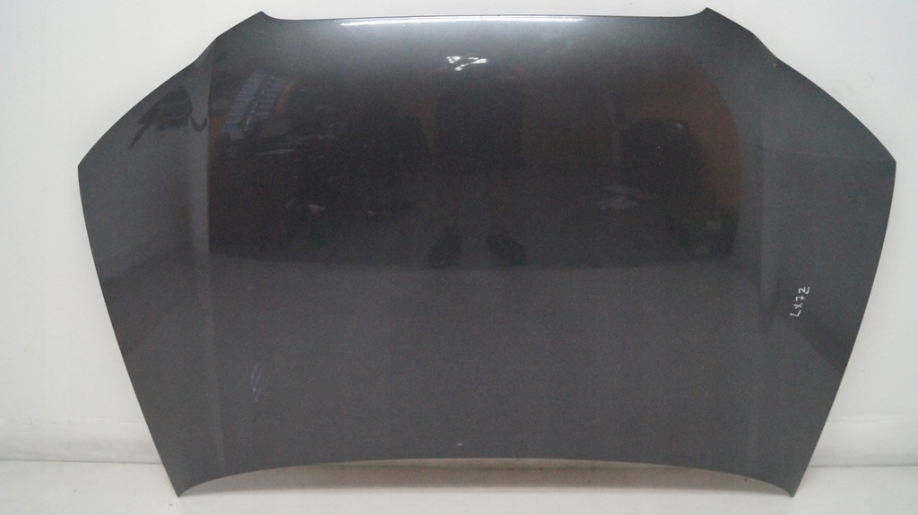 фото №10, Капот audi a3 8p великий решітка радіатора lx7z 2008